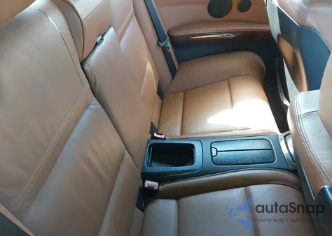 2008 BMW 328I from USA, damaged, VIN WBAWL13548PX22487